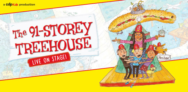 The 91-Storey Treehouse