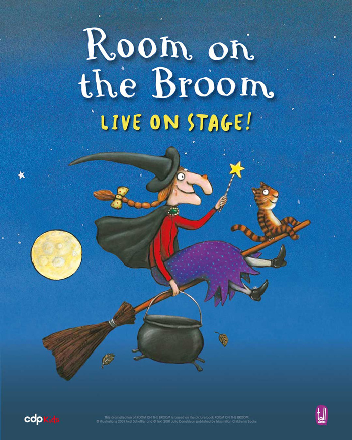 Room on the Broom