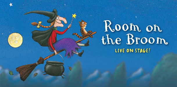 Room on the Broom