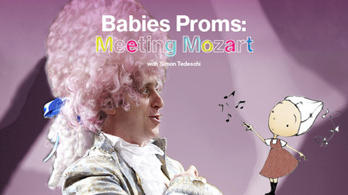 Meeting Mozart