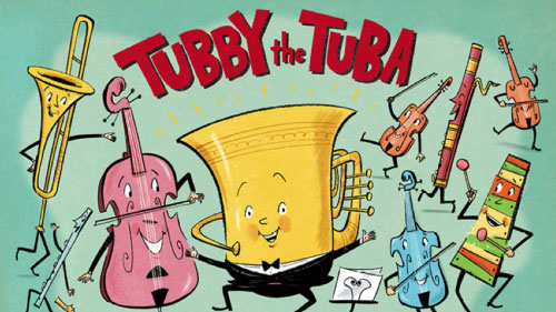 Tubby The Tuba