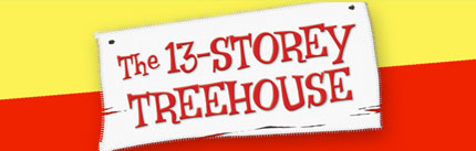 13-Storey Treehouse