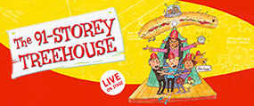 91 Storey Treehouse