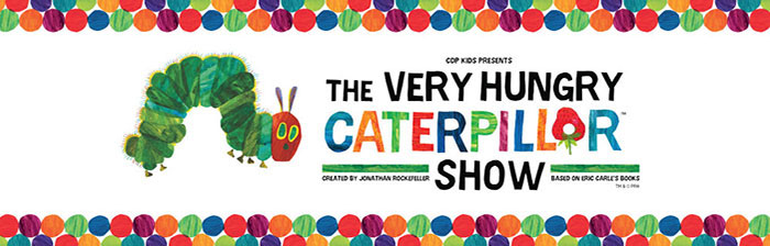 The Very Hungry Caterpillar Show