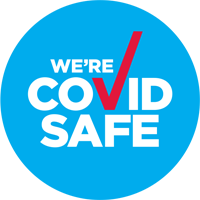 We're Covid Safe