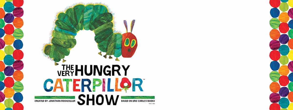 The Very Hungry Caterpillar Show